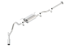 Load image into Gallery viewer, Borla 140160 S-Type Cat-Back Exhaust System Fits 05-12 Tacoma