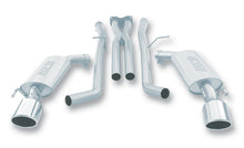 Load image into Gallery viewer, Borla 140165 S-Type Classic Cat-Back Exhaust System Fits 05-06 GTO