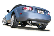 Load image into Gallery viewer, Borla 140169 S-Type Cat-Back Exhaust System Fits 06-15 MX-5 Miata