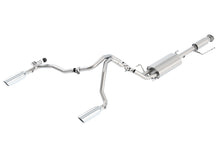 Load image into Gallery viewer, Borla 140200 Touring Cat-Back Exhaust System Fits 07-10 FJ Cruiser