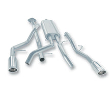 Load image into Gallery viewer, Borla 140231 Touring Cat-Back Exhaust System Fits Sierra 1500 Silverado 1500