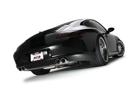 Borla 140234 S-Type Cat-Back Exhaust System Fits 05-08 911