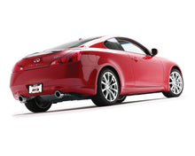 Load image into Gallery viewer, Borla 140260 S-Type Cat-Back Exhaust System Fits 08-13 G37