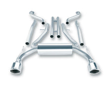 Load image into Gallery viewer, Borla 140260 S-Type Cat-Back Exhaust System Fits 08-13 G37