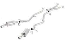 Load image into Gallery viewer, Borla 140276 S-Type Cat-Back Exhaust System Fits 07-10 335i