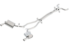 Load image into Gallery viewer, Borla 140282 S-Type Cat-Back Exhaust System Fits 10-13 Camaro