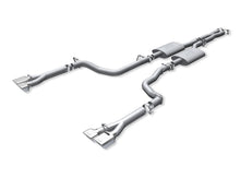 Load image into Gallery viewer, Borla 140286 S-Type Cat-Back Exhaust System Fits 08-10 Challenger