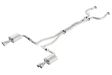 Load image into Gallery viewer, Borla 140287 S-Type Cat-Back Exhaust System Fits 08-09 G8