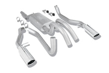 Load image into Gallery viewer, Borla 140291 Touring Cat-Back Exhaust System Fits 09-10 F-150