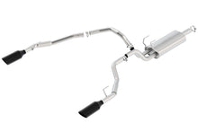 Load image into Gallery viewer, Borla 140307BC S-Type Cat-Back Exhaust System Fits 1500 1500 Classic Ram 1500
