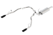 Load image into Gallery viewer, Borla 140308BC S-Type Cat-Back Exhaust System Fits 1500 1500 Classic Ram 1500