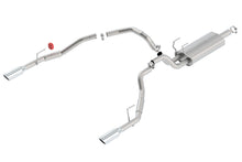 Load image into Gallery viewer, Borla 140308 S-Type Cat-Back Exhaust System Fits 1500 1500 Classic Ram 1500