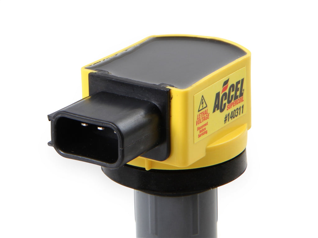 ACCEL 140311 SuperCoil Direct Ignition Coil