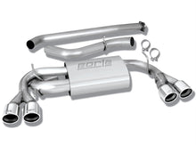 Load image into Gallery viewer, Borla 140312 S-Type Cat-Back Exhaust System Fits 08-14 Impreza