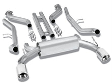 Load image into Gallery viewer, Borla 140313 S-Type Cat-Back Exhaust System Fits 09-20 370Z