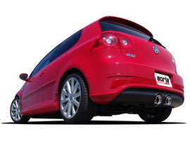 Borla 140314 S-Type Cat-Back Exhaust System Fits 08 R32