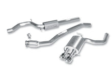 Load image into Gallery viewer, Borla 140315 S-Type Cat-Back Exhaust System Fits 09-16 A4 A4 allroad A4 Quattro