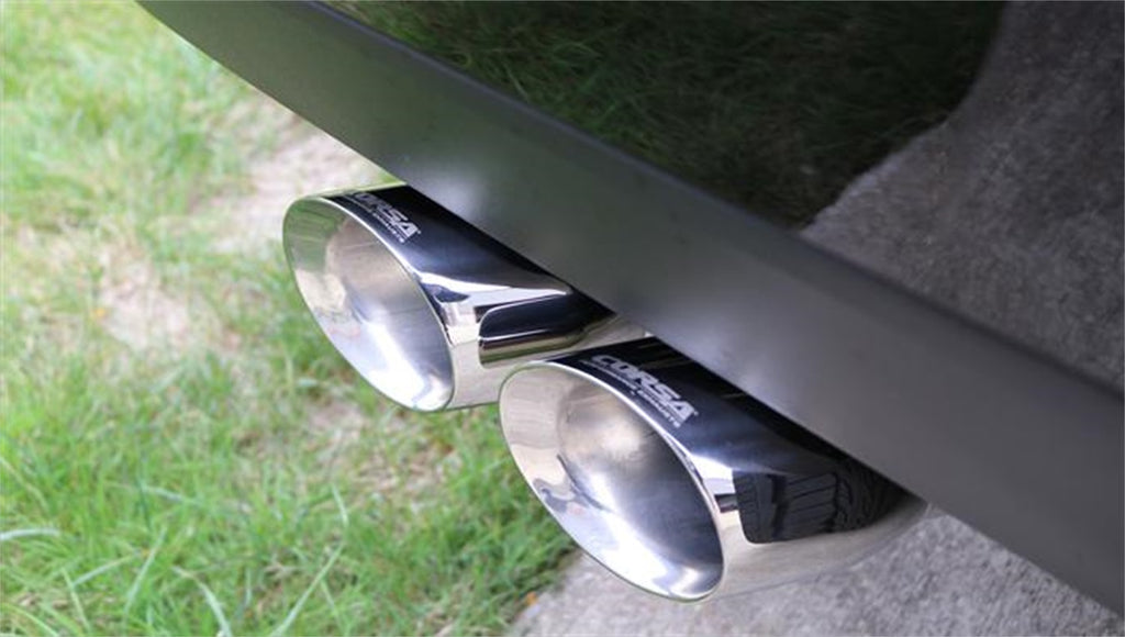 Corsa Performance 14031 Exhaust Tip Kit