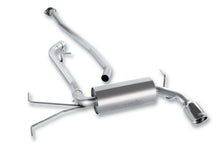 Load image into Gallery viewer, Borla 140325 S-Type Cat-Back Exhaust System Fits 09-11 Impreza
