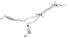 Load image into Gallery viewer, Borla 140330 S-Type Cat-Back Exhaust System Fits 10-13 Camaro