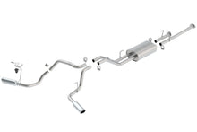 Load image into Gallery viewer, Borla 140332 Touring Cat-Back Exhaust System Fits 09-21 Tundra