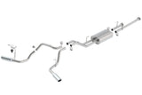 Borla 140332 Touring Cat-Back Exhaust System Fits 09-21 Tundra