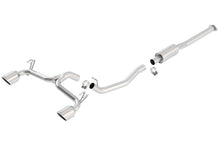 Load image into Gallery viewer, Borla 140334 S-Type Cat-Back Exhaust System Fits 09-15 Lancer
