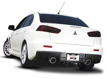 Load image into Gallery viewer, Borla 140334 S-Type Cat-Back Exhaust System Fits 09-15 Lancer
