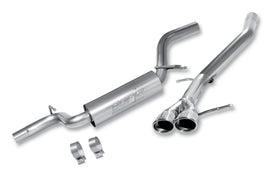 Borla 140335 S-Type Cat-Back Exhaust System Fits 07-17 CC Passat
