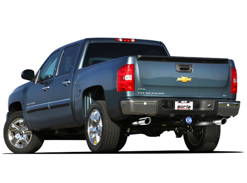 Borla 140340 Touring Cat-Back Exhaust System