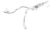 Load image into Gallery viewer, Borla 140342 Touring Cat-Back Exhaust System