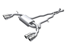Load image into Gallery viewer, Borla 140345 S-Type Cat-Back Exhaust System Fits 10-16 Genesis Coupe
