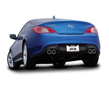 Load image into Gallery viewer, Borla 140350 S-Type Cat-Back Exhaust System Fits 10-14 Genesis Coupe