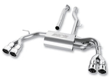 Load image into Gallery viewer, Borla 140350 S-Type Cat-Back Exhaust System Fits 10-14 Genesis Coupe
