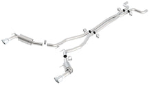 Load image into Gallery viewer, Borla 140356 ATAK Cat-Back Exhaust System Fits 10-13 Camaro