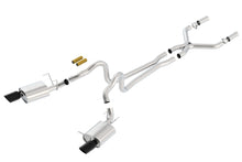 Load image into Gallery viewer, Borla 140372BC ATAK Cat-Back Exhaust System Fits 11-12 Mustang