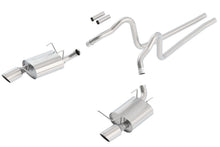 Load image into Gallery viewer, Borla 140375 S-Type Cat-Back Exhaust System Fits 11-14 Mustang