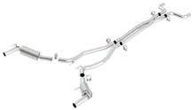 Load image into Gallery viewer, Borla 140378 ATAK Cat-Back Exhaust System Fits 10-13 Camaro