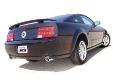 Load image into Gallery viewer, Borla 140382 ATAK Cat-Back Exhaust System Fits 05-09 Mustang