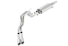 Load image into Gallery viewer, Borla 140383 S-Type Cat-Back Exhaust System Fits 10-14 F-150