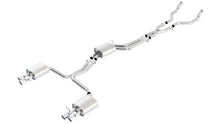Load image into Gallery viewer, Borla 140391 S-Type Cat-Back Exhaust System Fits 08-17 S5