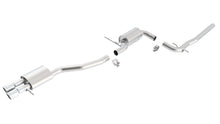 Load image into Gallery viewer, Borla 140397 S-Type Cat-Back Exhaust System Fits 06-10 Jetta