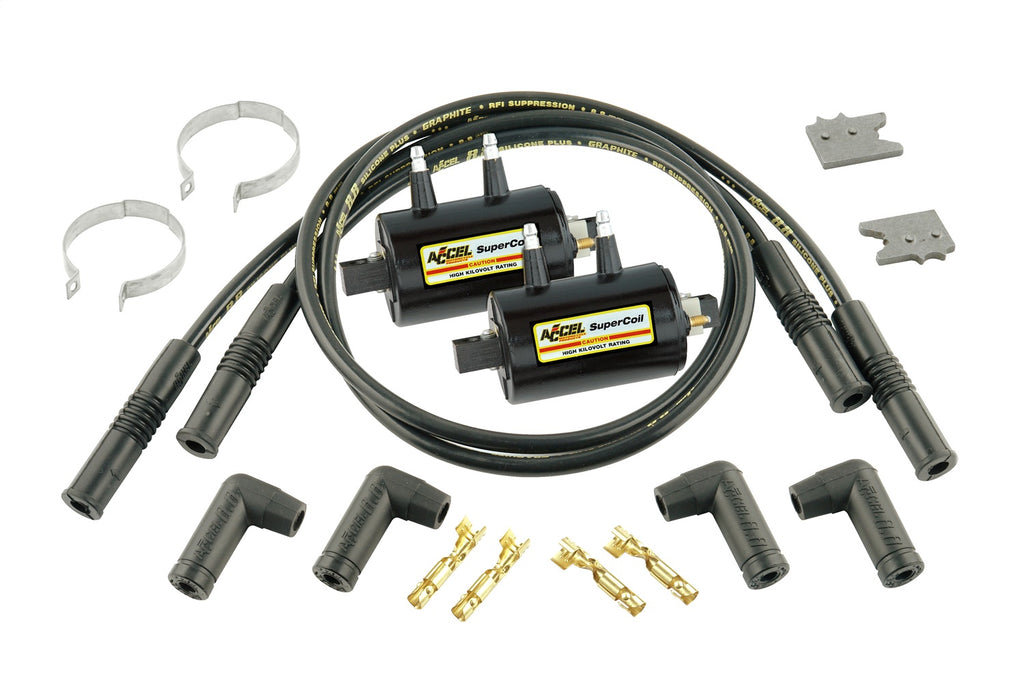 ACCEL 140403K SuperCoil Ignition Kit