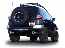 Load image into Gallery viewer, Borla 140405 Touring Cat-Back Exhaust System Fits 10-14 FJ Cruiser