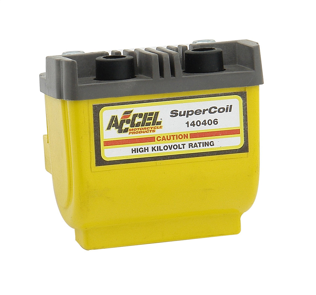 ACCEL 140406 Motorcycle SuperCoil