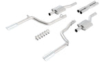 Borla 140407 ATAK Cat-Back Exhaust System Fits 05-10 300 Charger Magnum