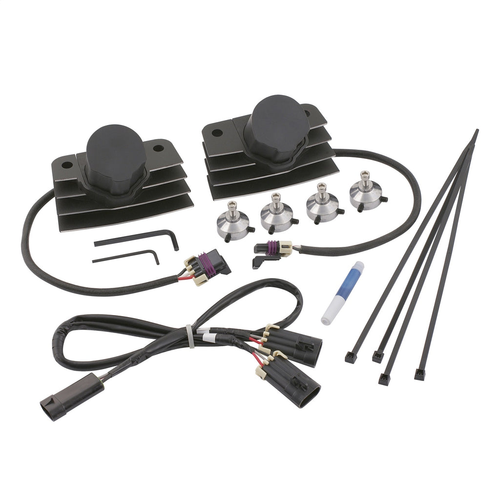 ACCEL 140411BI Stealth SuperCoil Motorcycle Direct Ignition Coil Kit