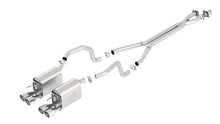 Load image into Gallery viewer, Borla 140414 ATAK Cat-Back Exhaust System Fits 09-11 Corvette