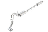 Borla 140415 Touring Cat-Back Exhaust System Fits 11-14 F-150