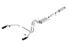 Load image into Gallery viewer, Borla 140416BC S-Type Cat-Back Exhaust System Fits 11-14 F-150